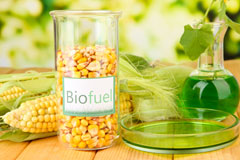 Fancott biofuel availability